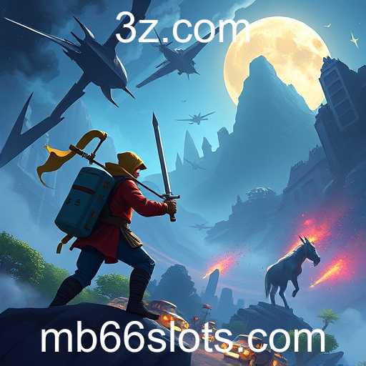 A Ascensão do MB66 no Cenário dos Jogos em 2025